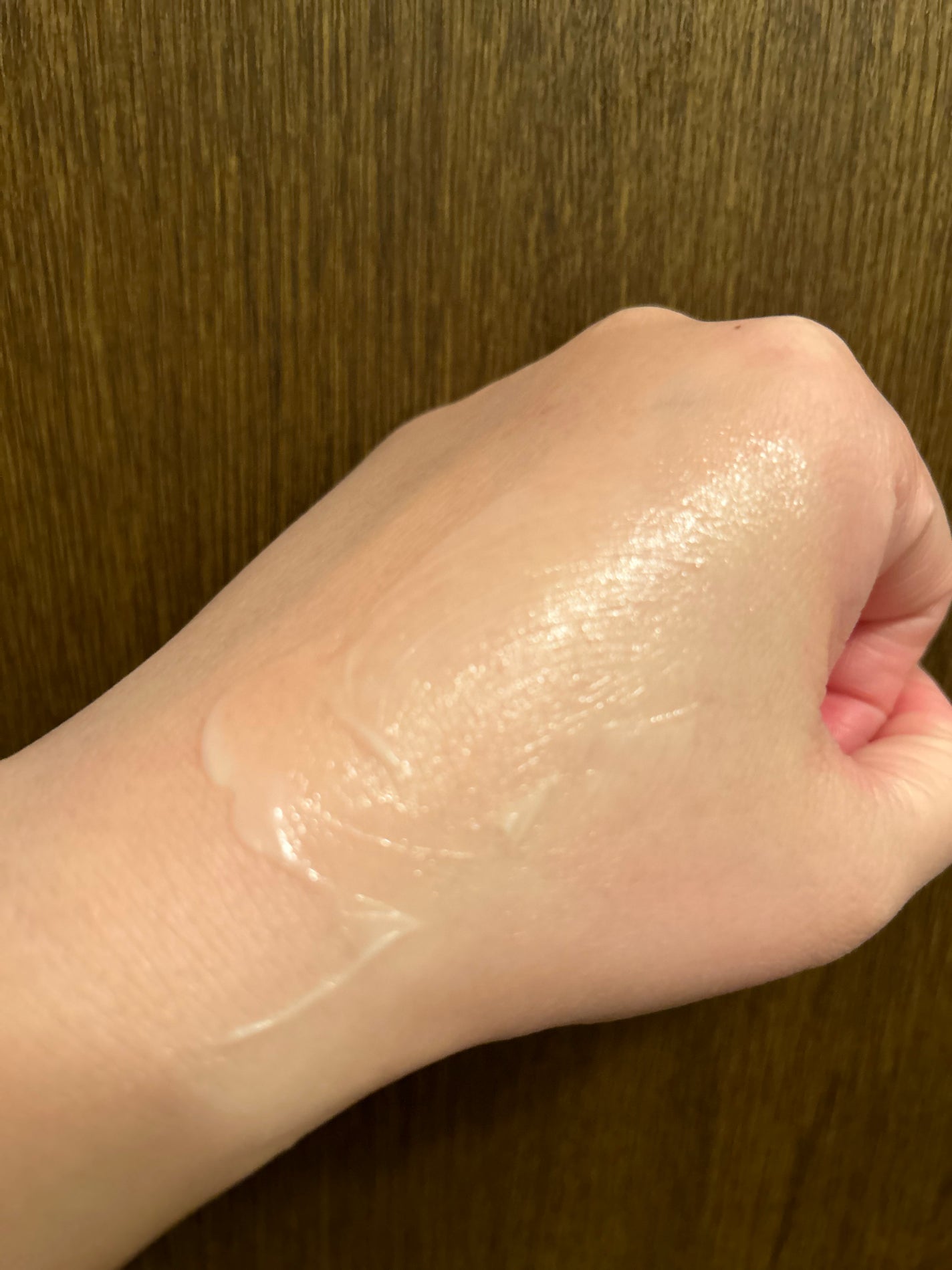 リンクルナイトクリーム/なめらか本舗/フェイスクリームを使ったクチコミ(3枚目)