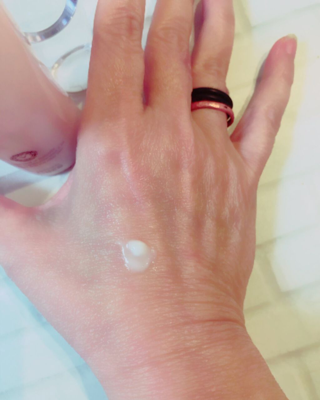 ジタンノオールインワンモイストエマルジョン/JITANNO/オールインワン化粧品を使ったクチコミ（2枚目）