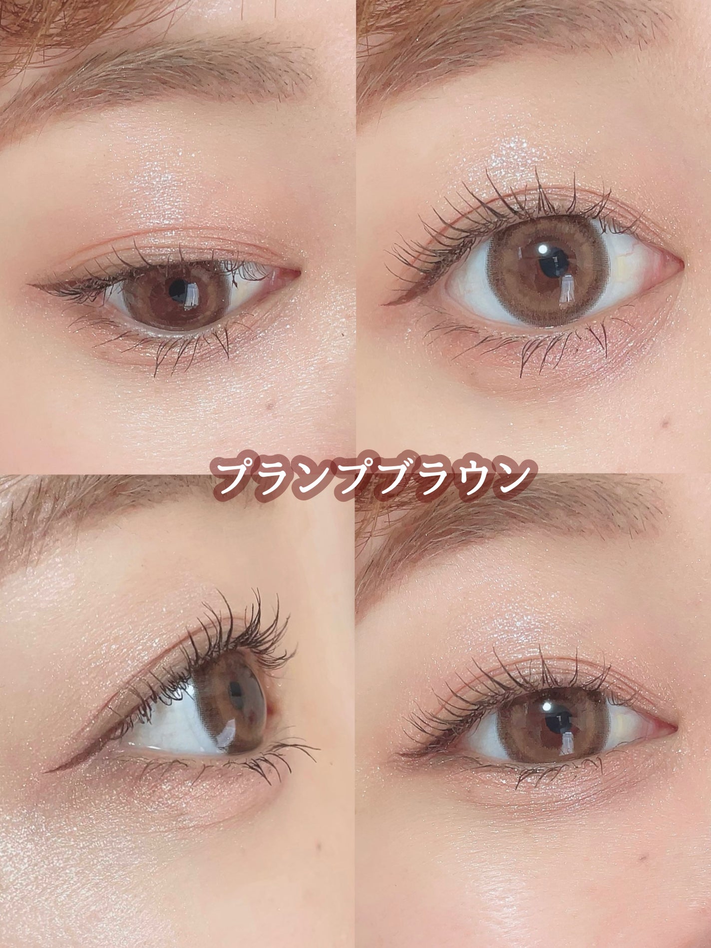 ごんす@YouTube始めました on LIPS 「《malunmalunカラコン❤︎》11月1日より発売されるm..」(8枚目)