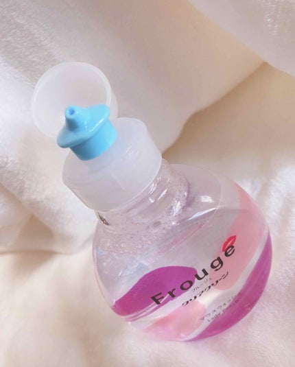 Frouge(フルージュ)/Frouge/マウスウォッシュ・スプレーを使ったクチコミ(2枚目)