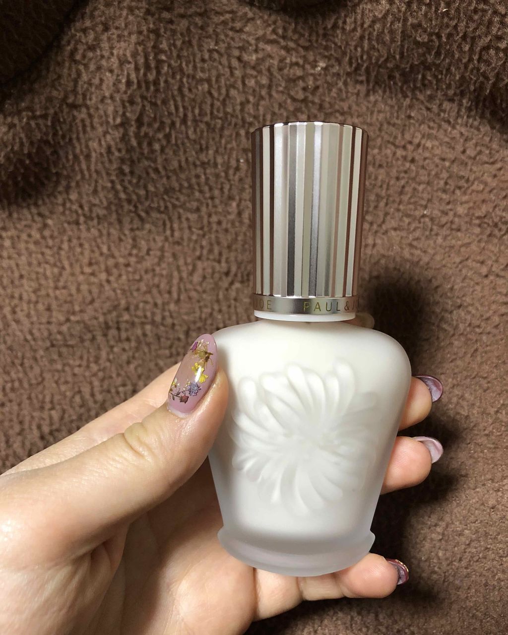 ラトゥー エクラ ファンデーション プライマー N/PAUL & JOE BEAUTE/化粧下地を使ったクチコミ(1枚目)