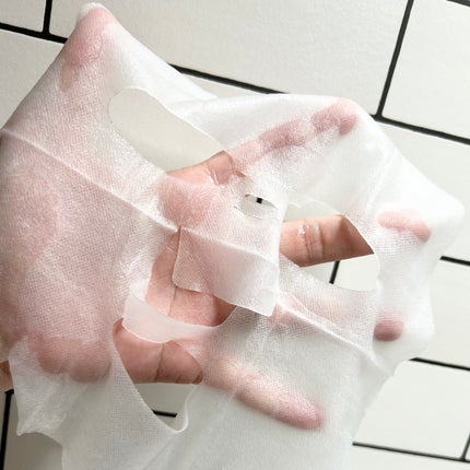 デイリーケアマスク バランス/RISM/シートマスク・パックを使ったクチコミ(2枚目)