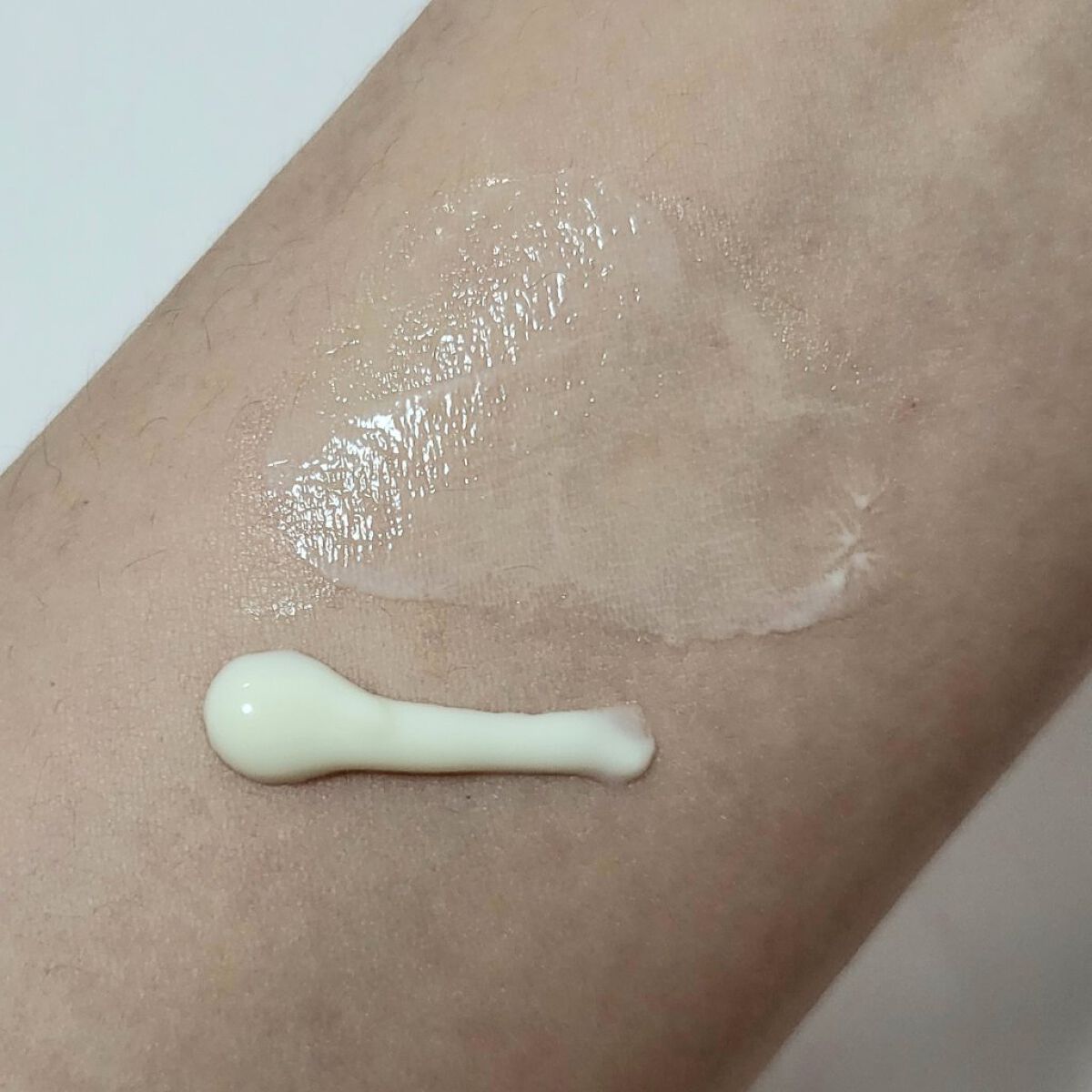 All-day エアリーサンスクリーン50g/Klairs/日焼け止めクリームを使ったクチコミ（3枚目）