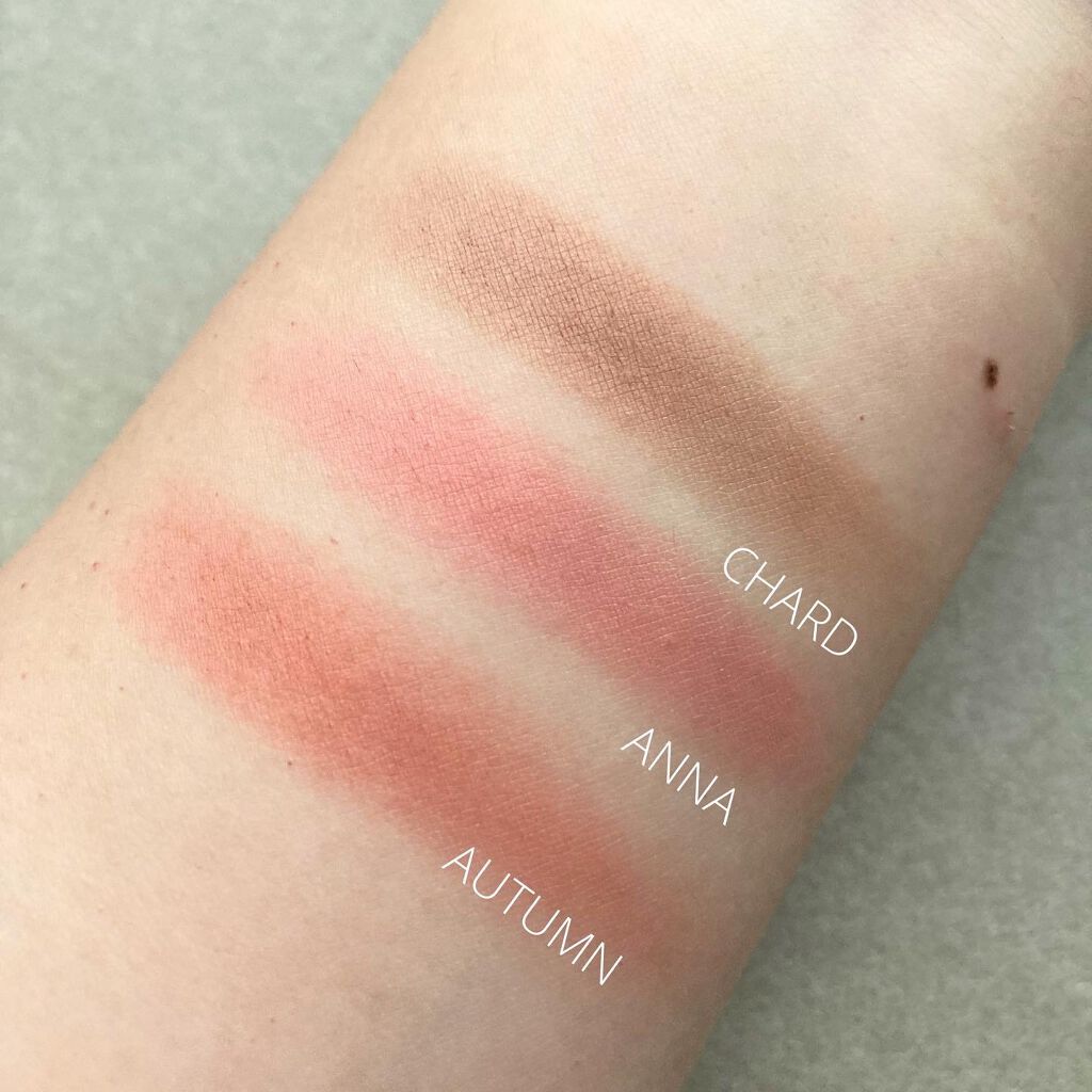 ジャストアイシャドウ/Laka/単色アイシャドウを使ったクチコミ(6枚目)