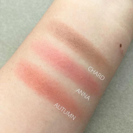 ジャストアイシャドウ/Laka/単色アイシャドウを使ったクチコミ(6枚目)