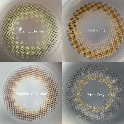 koiao/コイアオ/カラーコンタクトレンズを使ったクチコミ(7枚目)