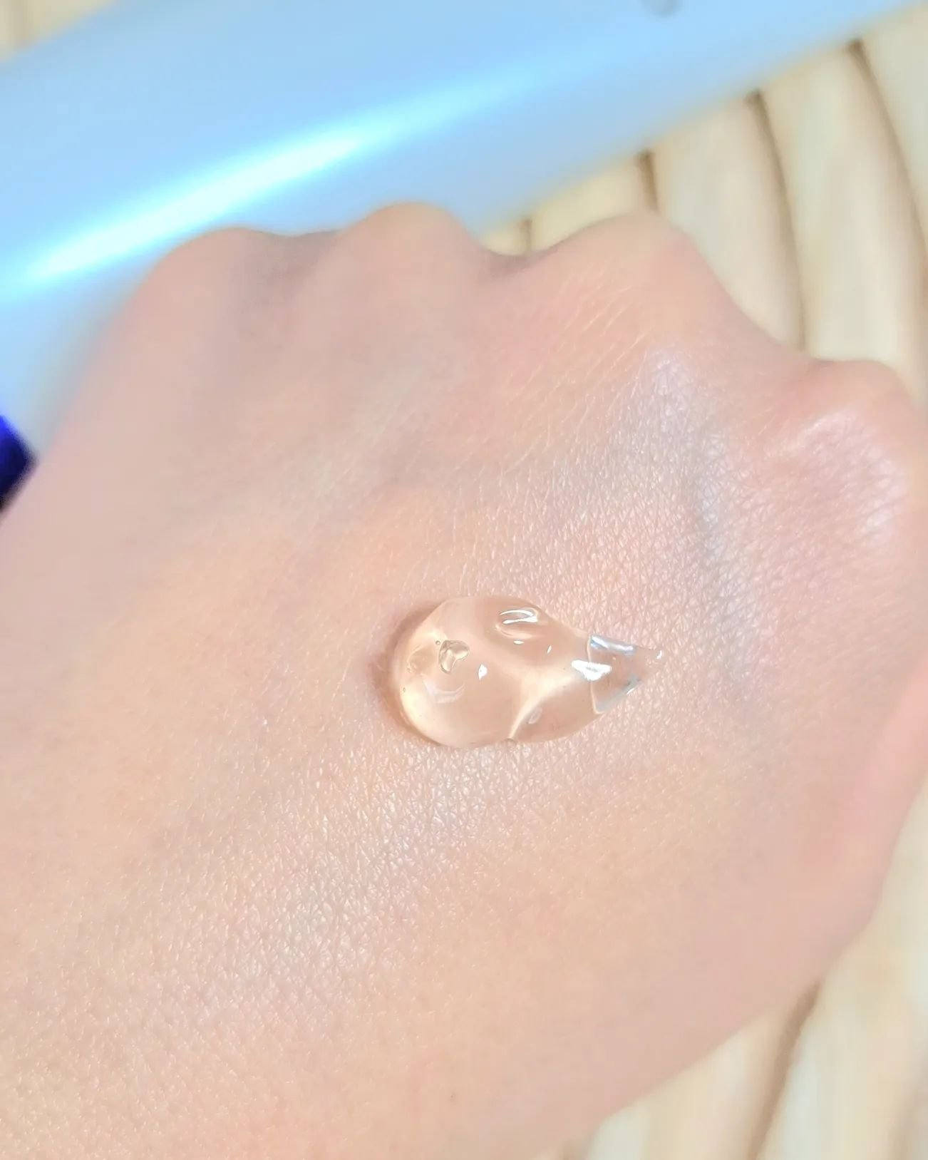 トランシーノ薬用クリアジェルウォッシュ/トランシーノ/その他洗顔料を使ったクチコミ（3枚目）