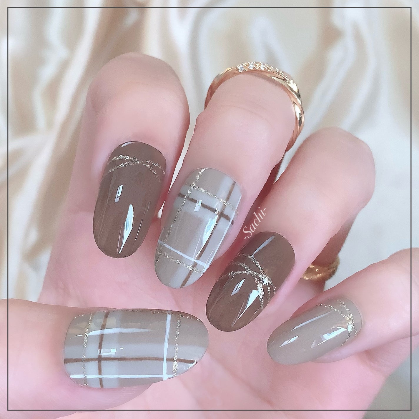 ネイルホリック アート/ネイルホリック/マニキュアを使ったクチコミ(2枚目)