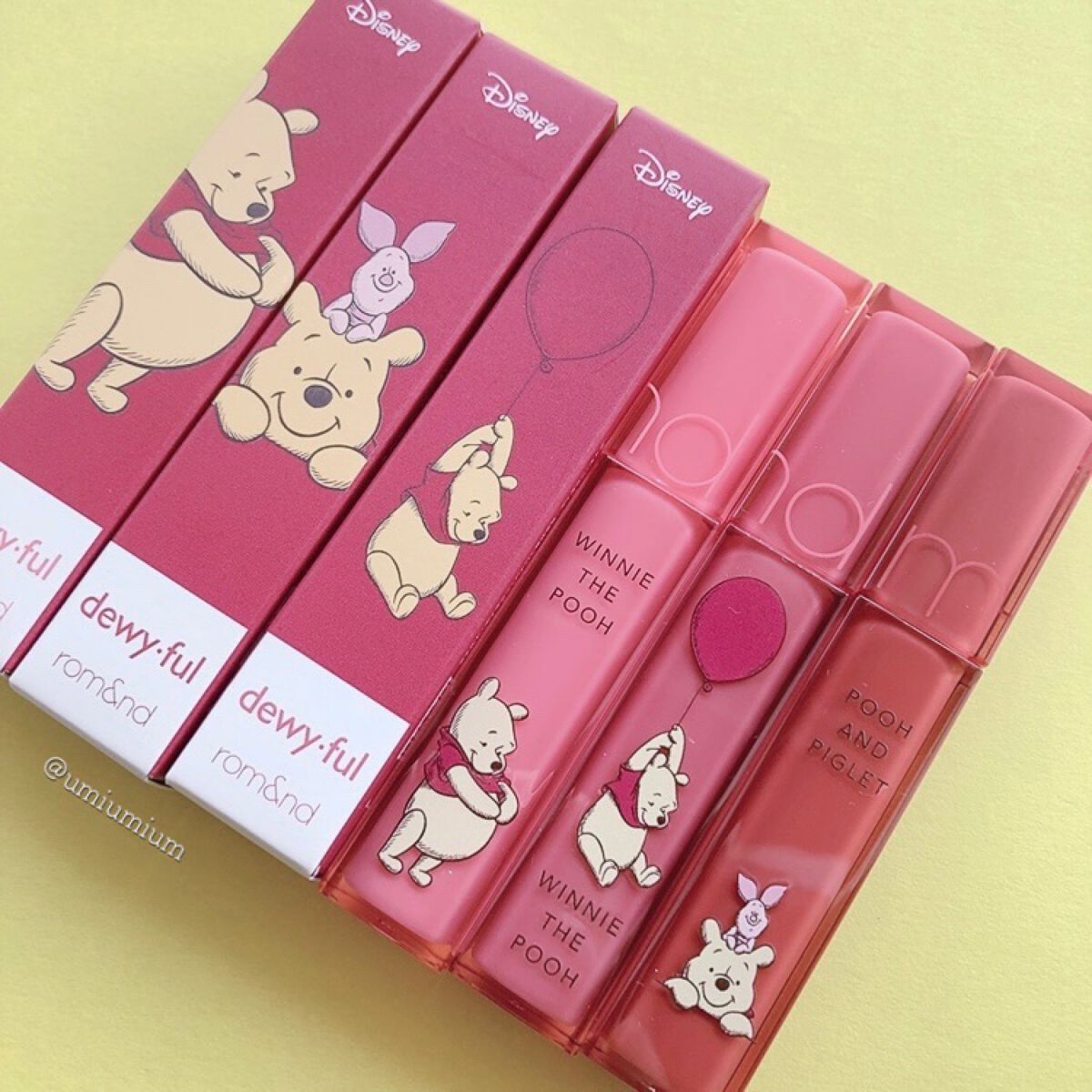 デュイフルウォーターティント/rom&nd/リップティントを使ったクチコミ(9枚目)