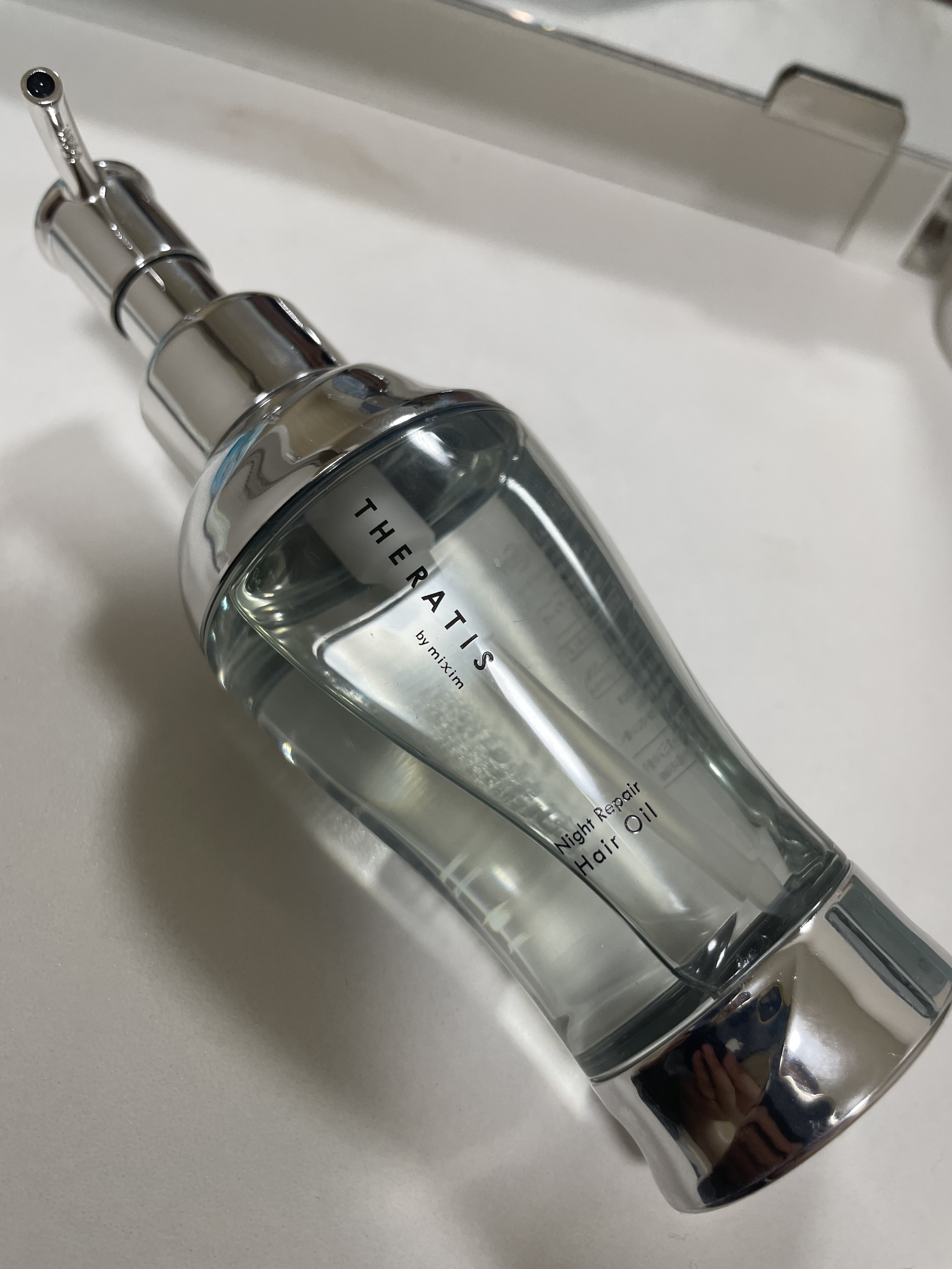 を使ったクチコミ（1枚目）