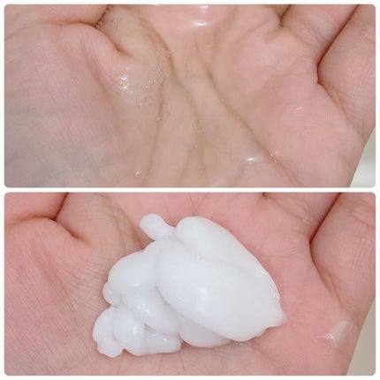 メロウシャンプー/メロウトリートメント/plus eau/市販シャンプーを使ったクチコミ(2枚目)