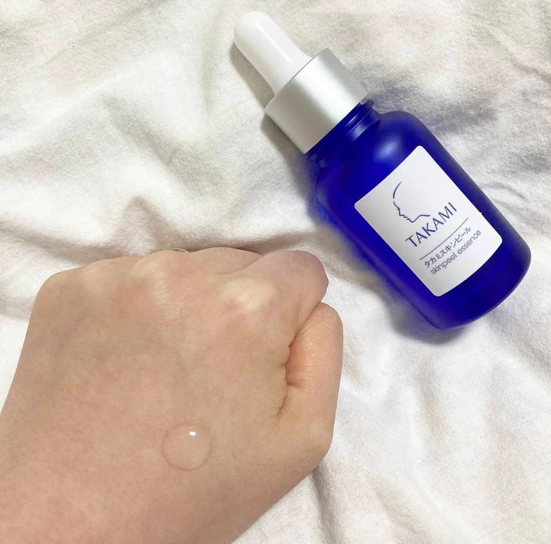 タカミスキンピール/タカミ/ブースター・導入液を使ったクチコミ(3枚目)