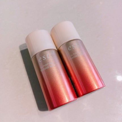 est エスト AC ピュリファイ マッサージウォッシュのクチコミ「est エスト
AC ピュリファイ マッサージウォッシュ
────────────────
.....」(1枚目)