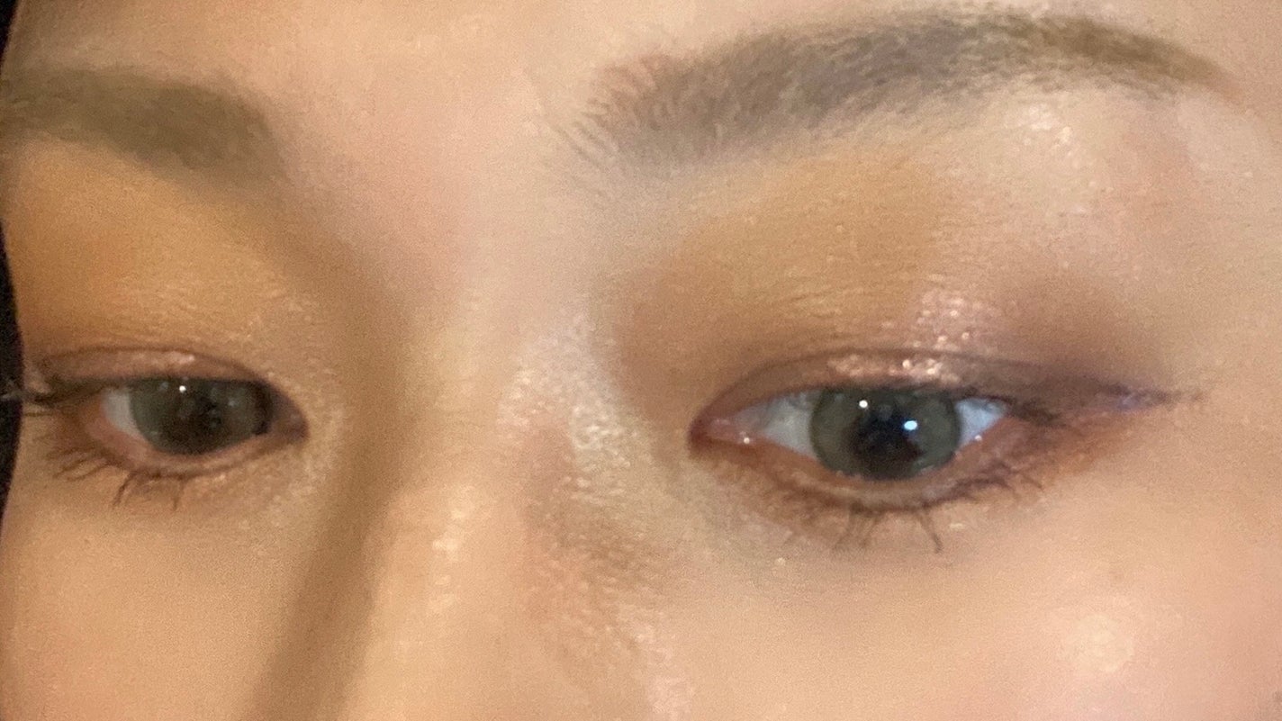 スナイデル シルキー タッチ アイズ/SNIDEL BEAUTY/アイシャドウパレットを使ったクチコミ(8枚目)