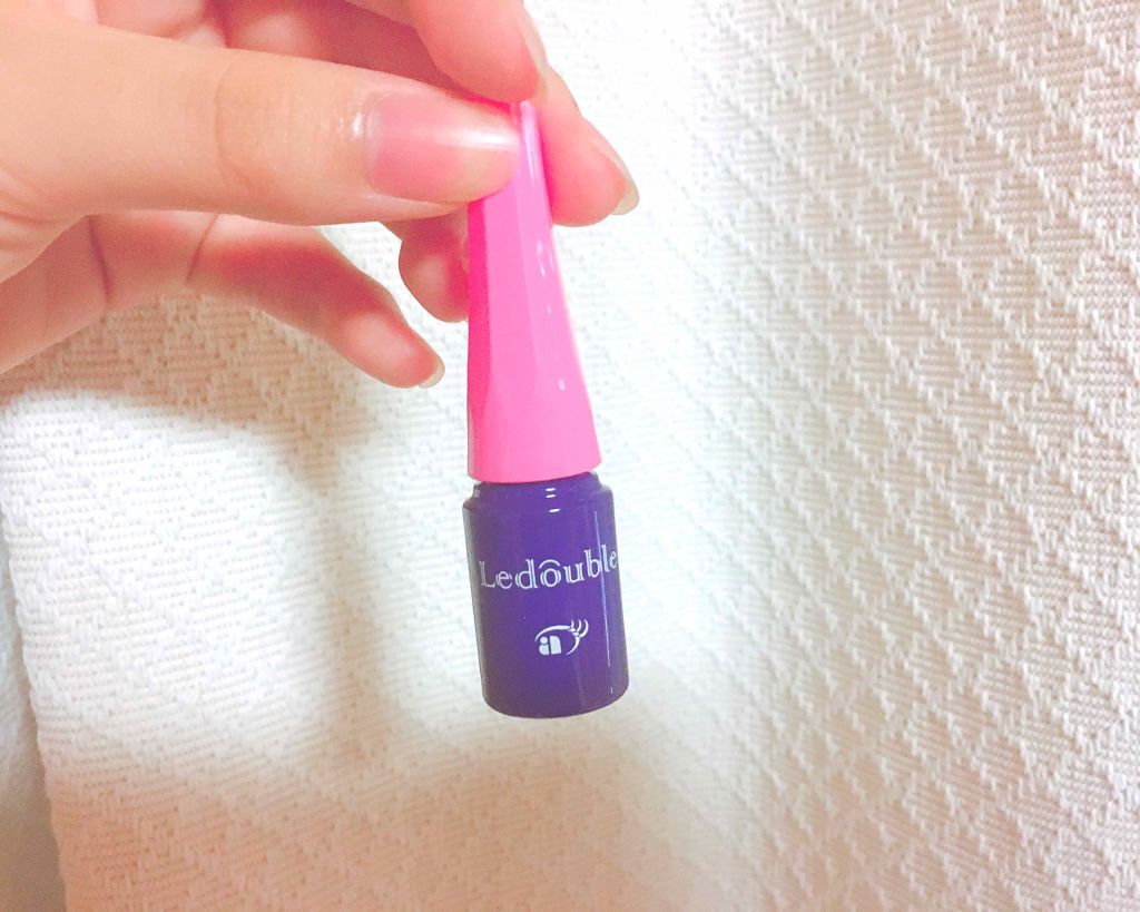 ルドゥーブル/ルドゥーブル/二重まぶた用アイテムを使ったクチコミ(1枚目)