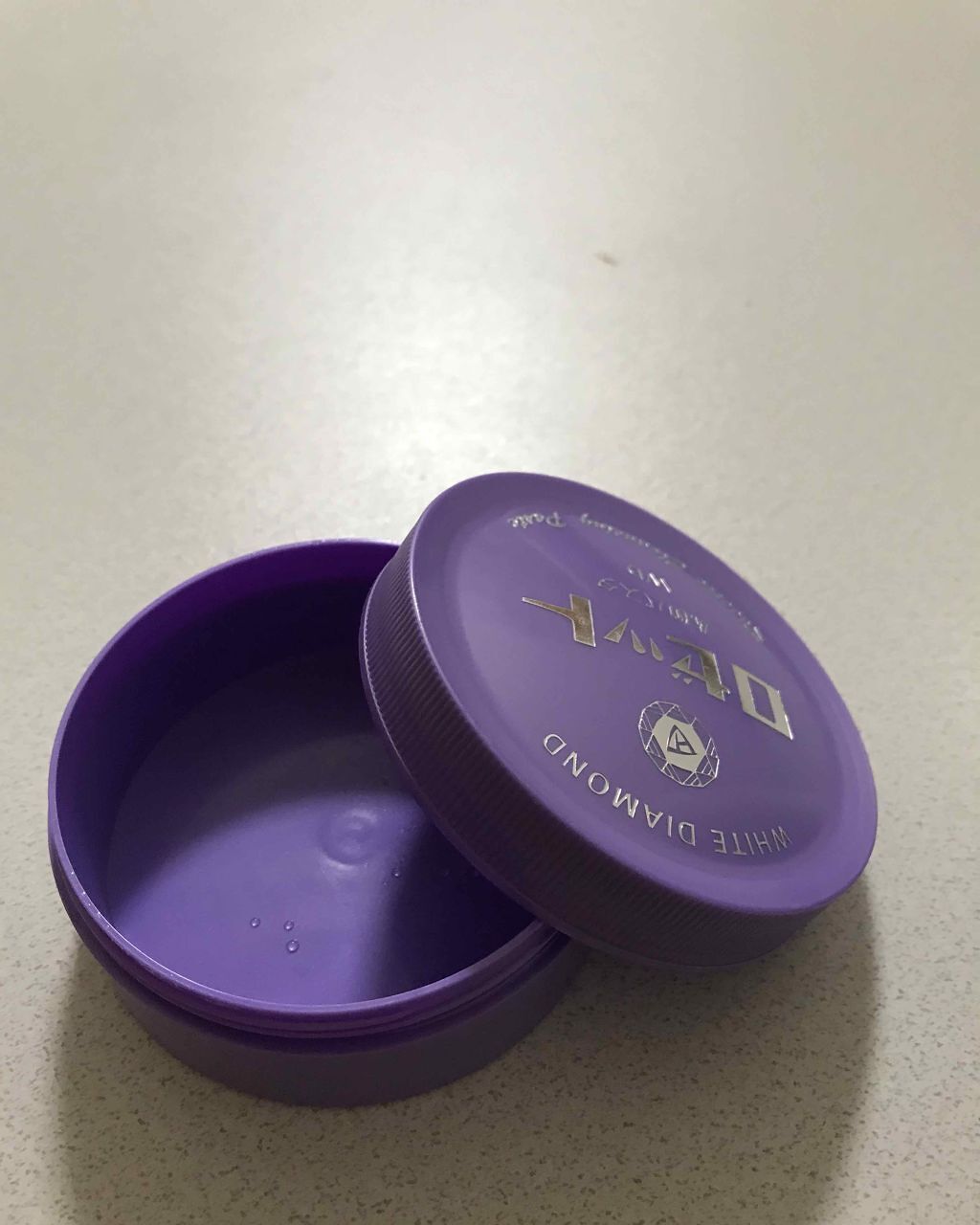 ロゼット洗顔パスタ ホワイトダイヤ/ロゼット/洗顔フォームを使ったクチコミ(2枚目)