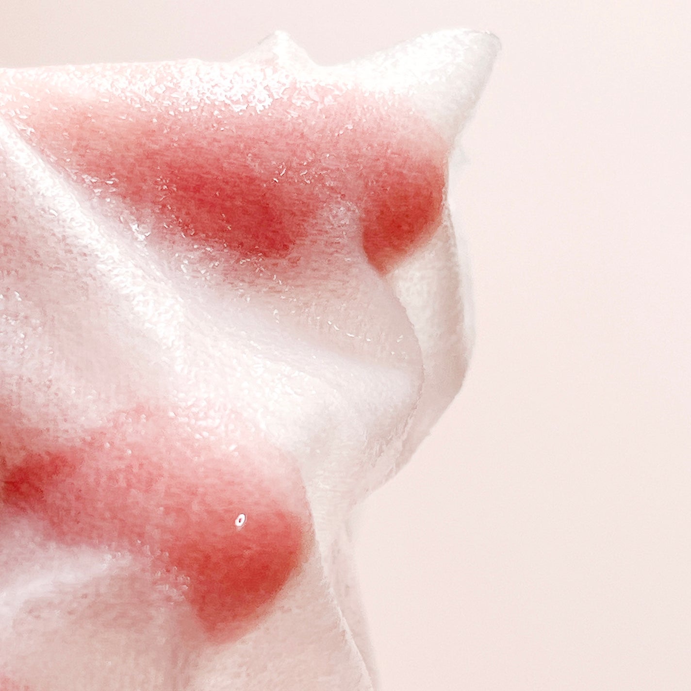 桃70%ナイアシンシートマスク/Anua/シートマスク・パックを使ったクチコミ(4枚目)