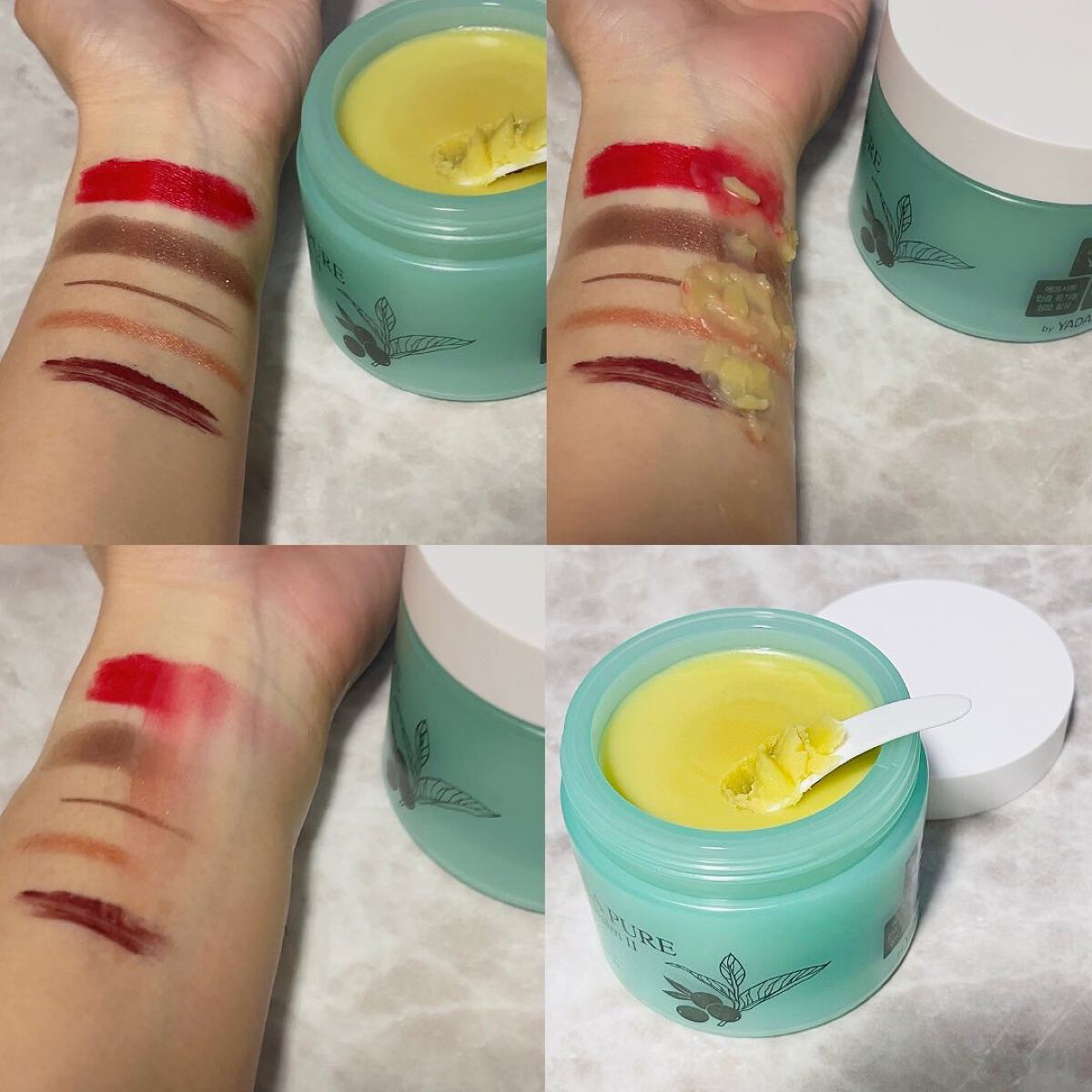 カクタストナーパッド/YADAH/トナーパッドを使ったクチコミ(4枚目)