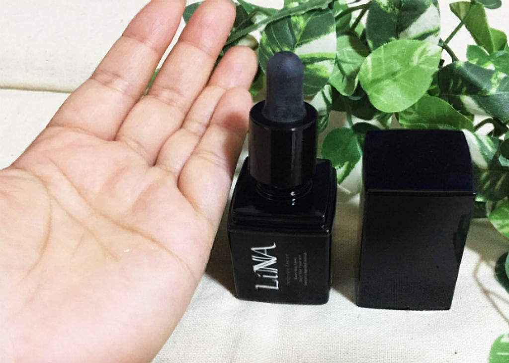 スカルプケアエッセンス/LINNA/頭皮ローションを使ったクチコミ（1枚目）