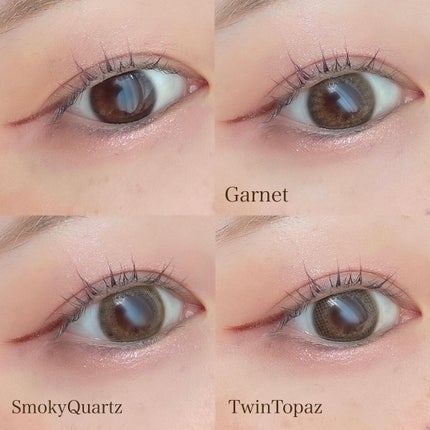 TOPARDS 1day/TOPARDS/ワンデー(1DAY)カラコンを使ったクチコミ(2枚目)