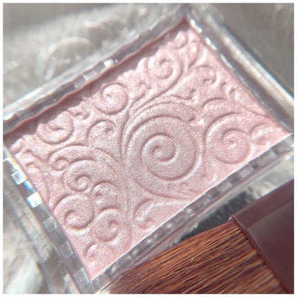 パールグロウハイライト/CEZANNE/パウダーハイライトを使ったクチコミ(4枚目)