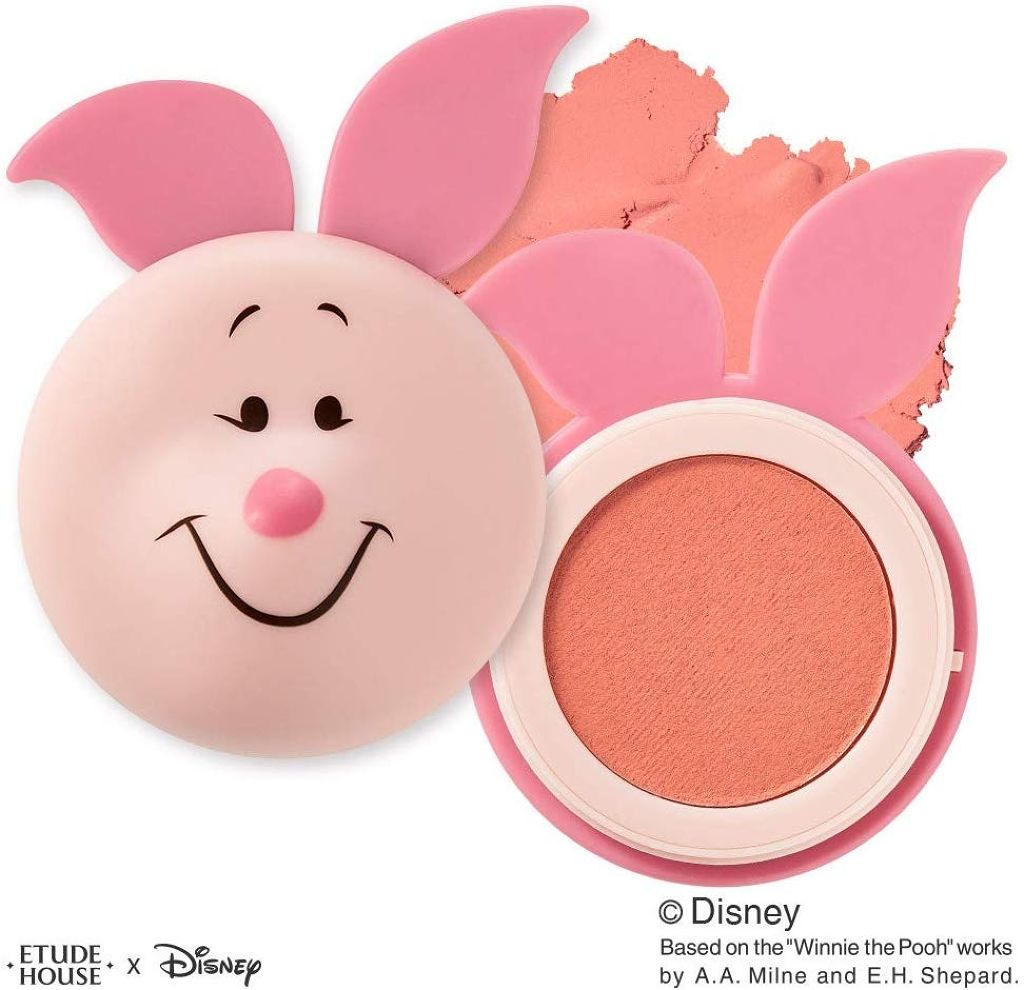 ジェリームースチーク/ETUDE/ジェル・クリームチークを使ったクチコミ（1枚目）