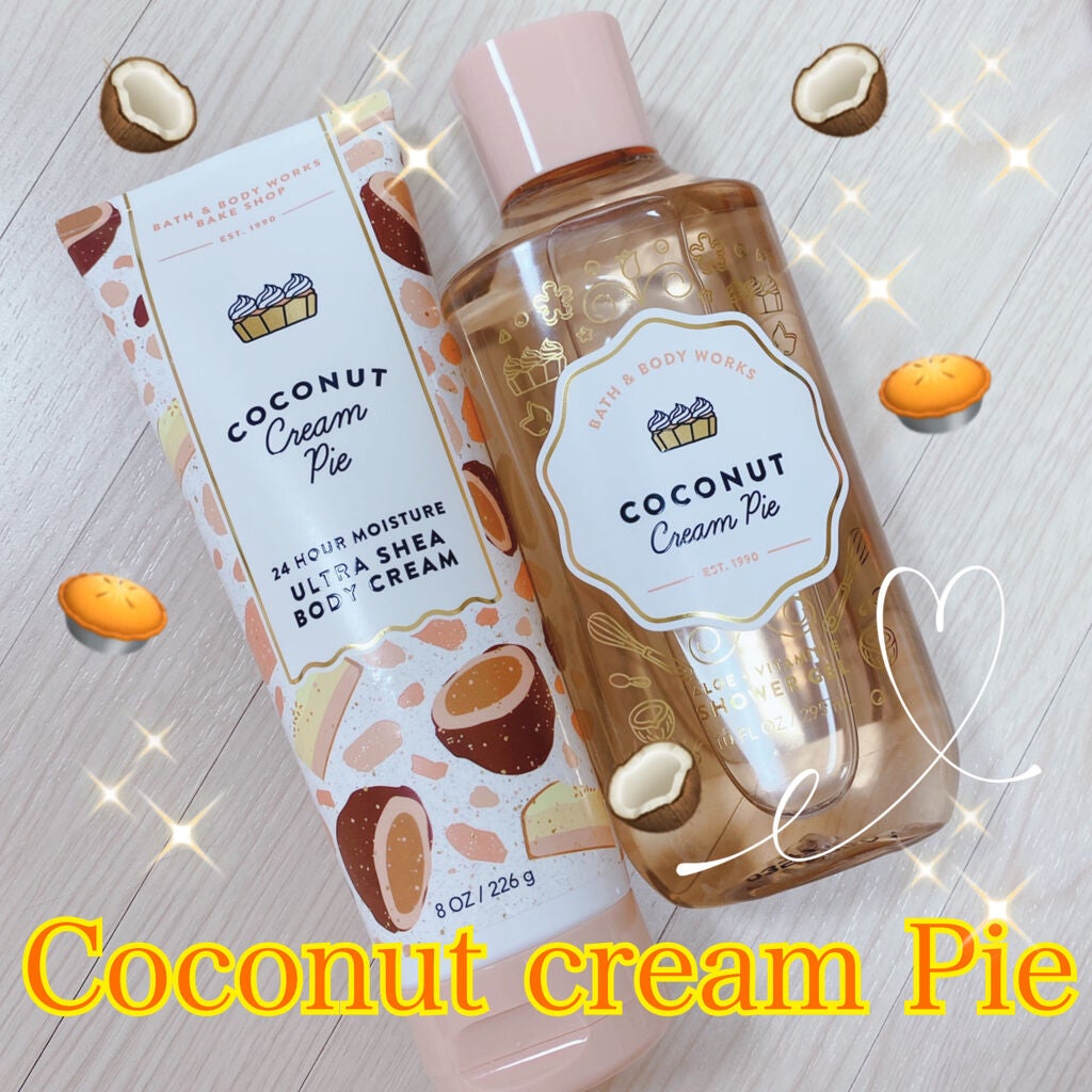 body cream/BATH&BODY WORKS/ボディクリームを使ったクチコミ(2枚目)