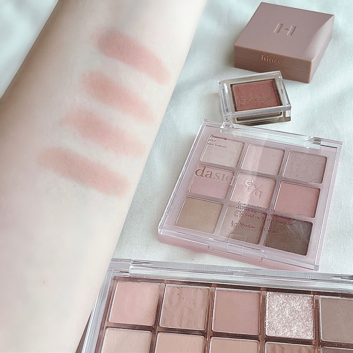 プロ アイ パレット/CLIO/アイシャドウパレットを使ったクチコミ（1枚目）