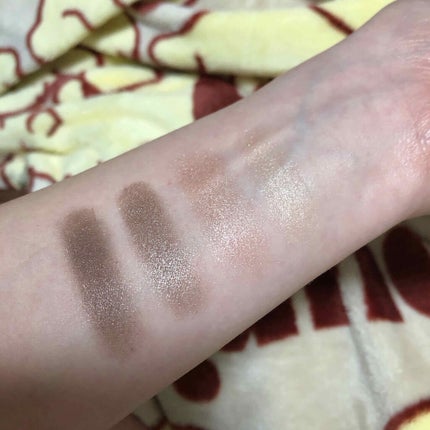 デザイニング カラー アイズ/SUQQU/アイシャドウパレットを使ったクチコミ(2枚目)