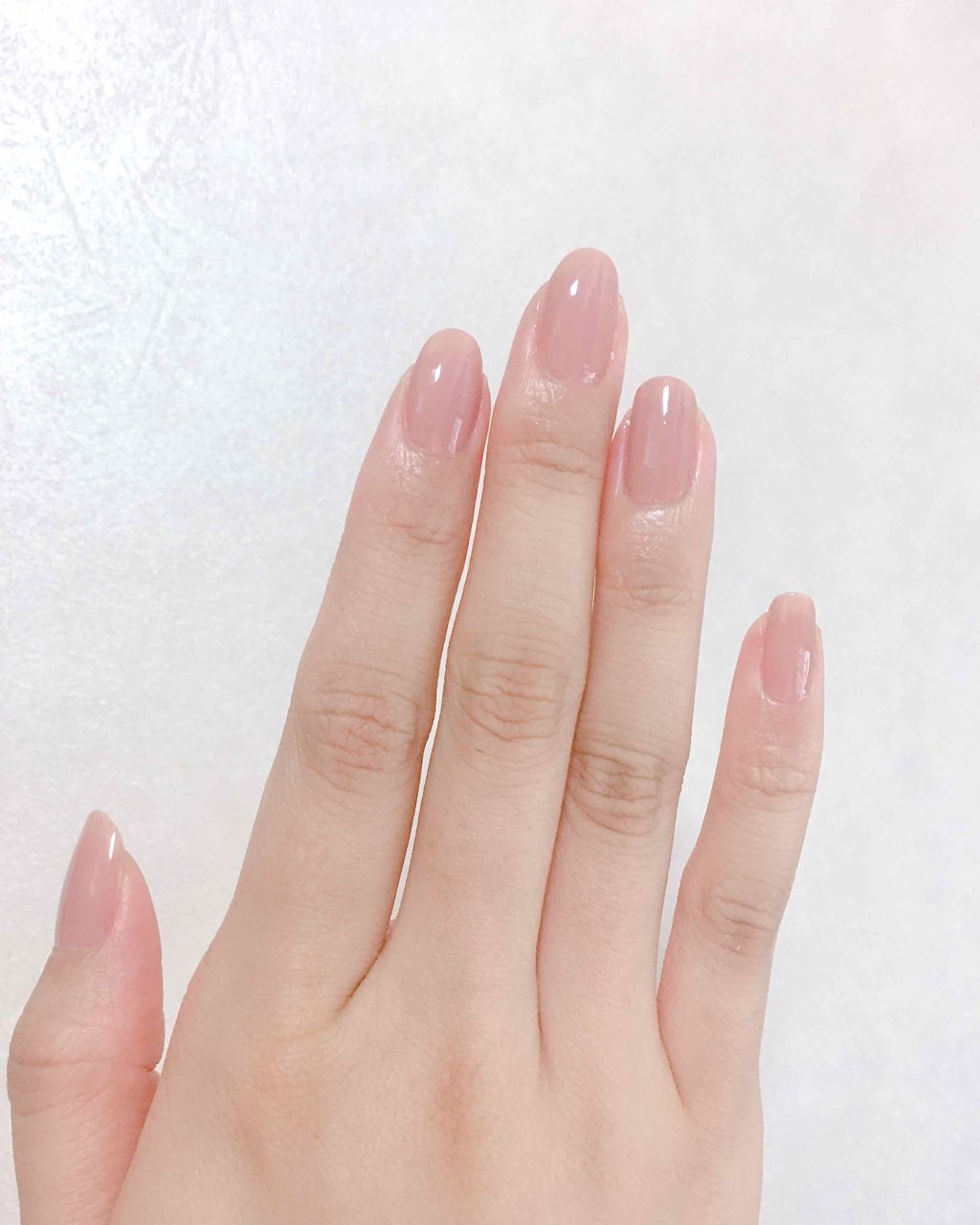 ナチュラルネイルカラーN/デュカート/マニキュアを使ったクチコミ(2枚目)