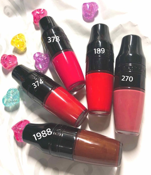 マット シェイカー/LANCOME/リップグロス by ヤン