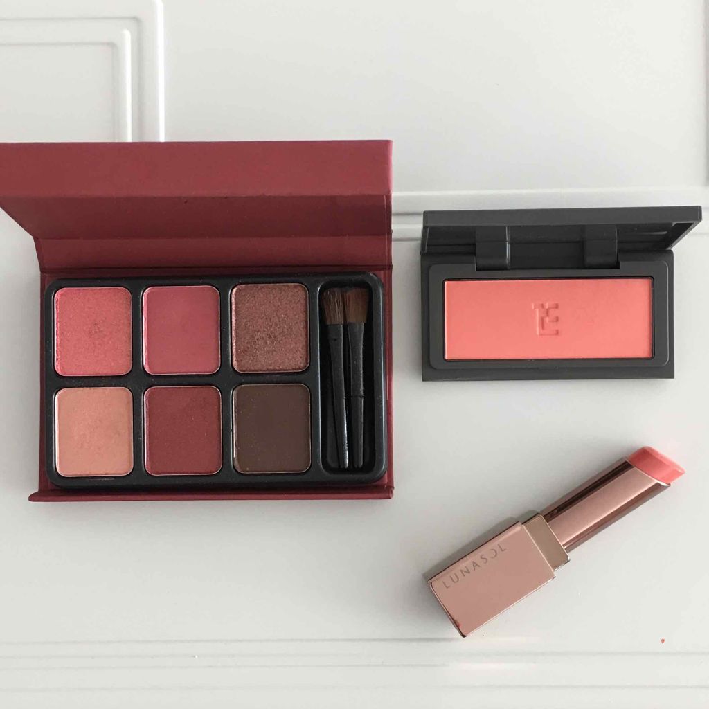 フルグラマーリップス/LUNASOL/口紅を使ったクチコミ(1枚目)