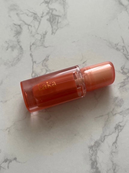 ジェリーイングヌードグロス/Laka/リップグロスを使ったクチコミ(2枚目)