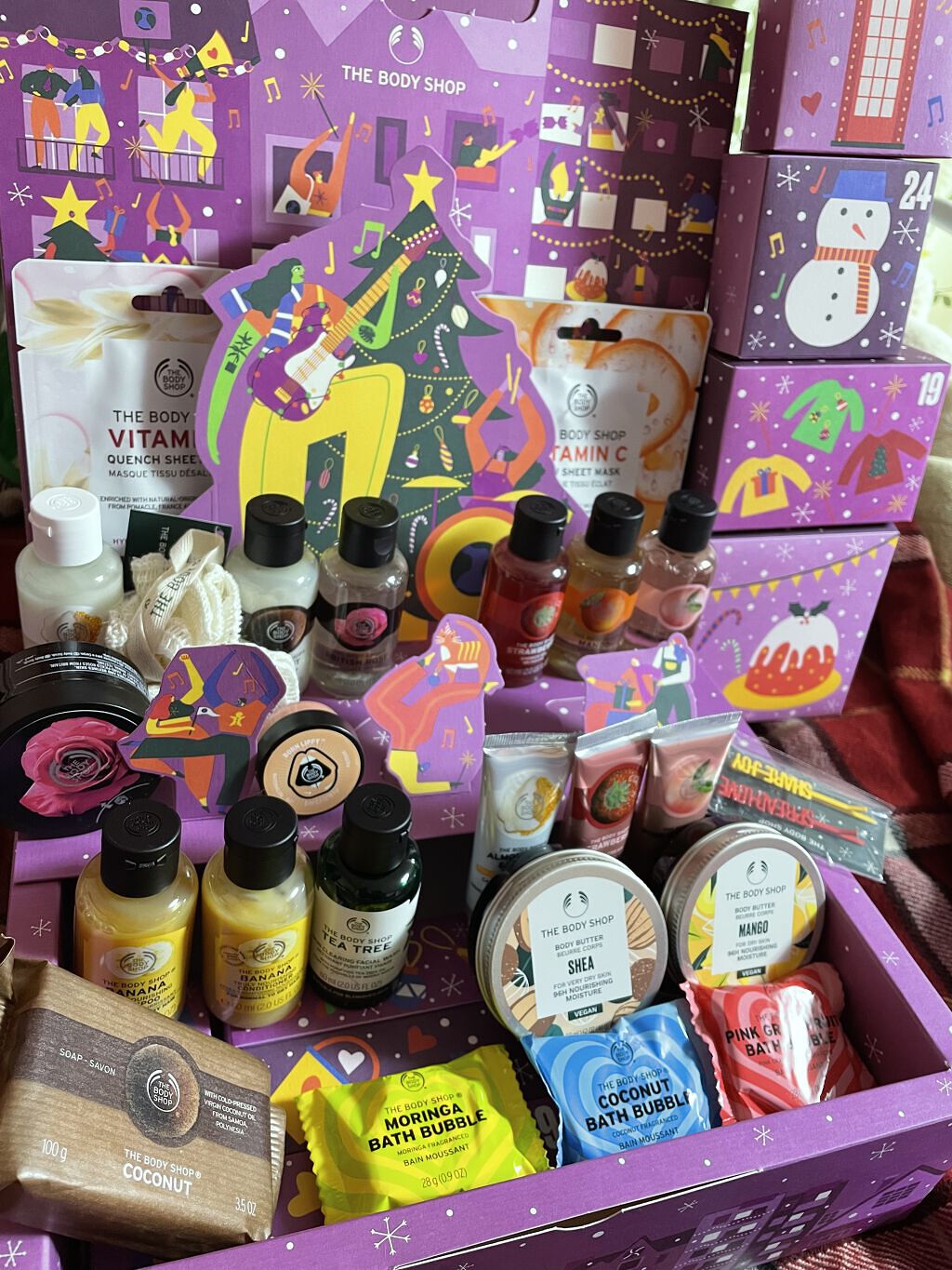 バスバブル ココナッツ/THE BODY SHOP/入浴剤を使ったクチコミ（1枚目）