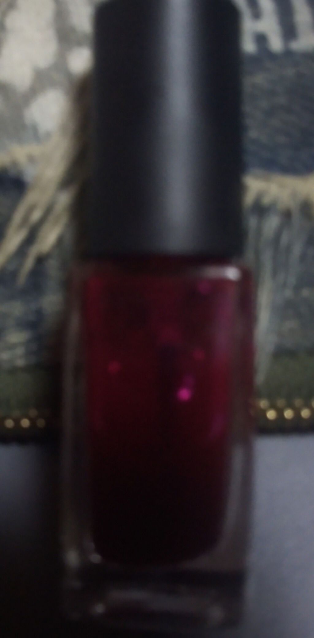 ネイルホリック Juicy color RO604/ネイルホリック/マニキュアを使ったクチコミ（2枚目）