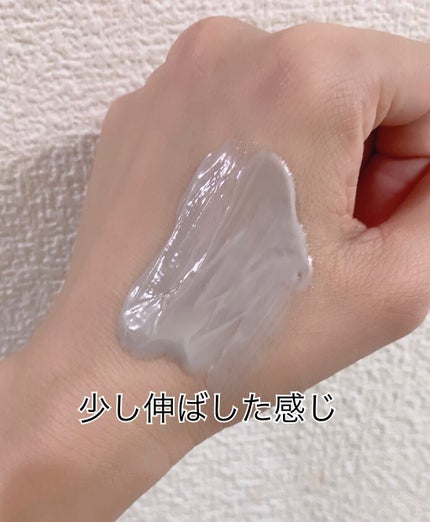 クレイ W クレンズ/アンテリージェEX/クレンジングクリームを使ったクチコミ(5枚目)