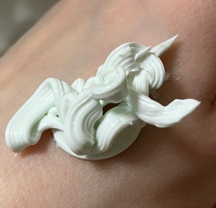 シカルファットプラス リペアクリーム/アベンヌ/フェイスクリームを使ったクチコミ(2枚目)