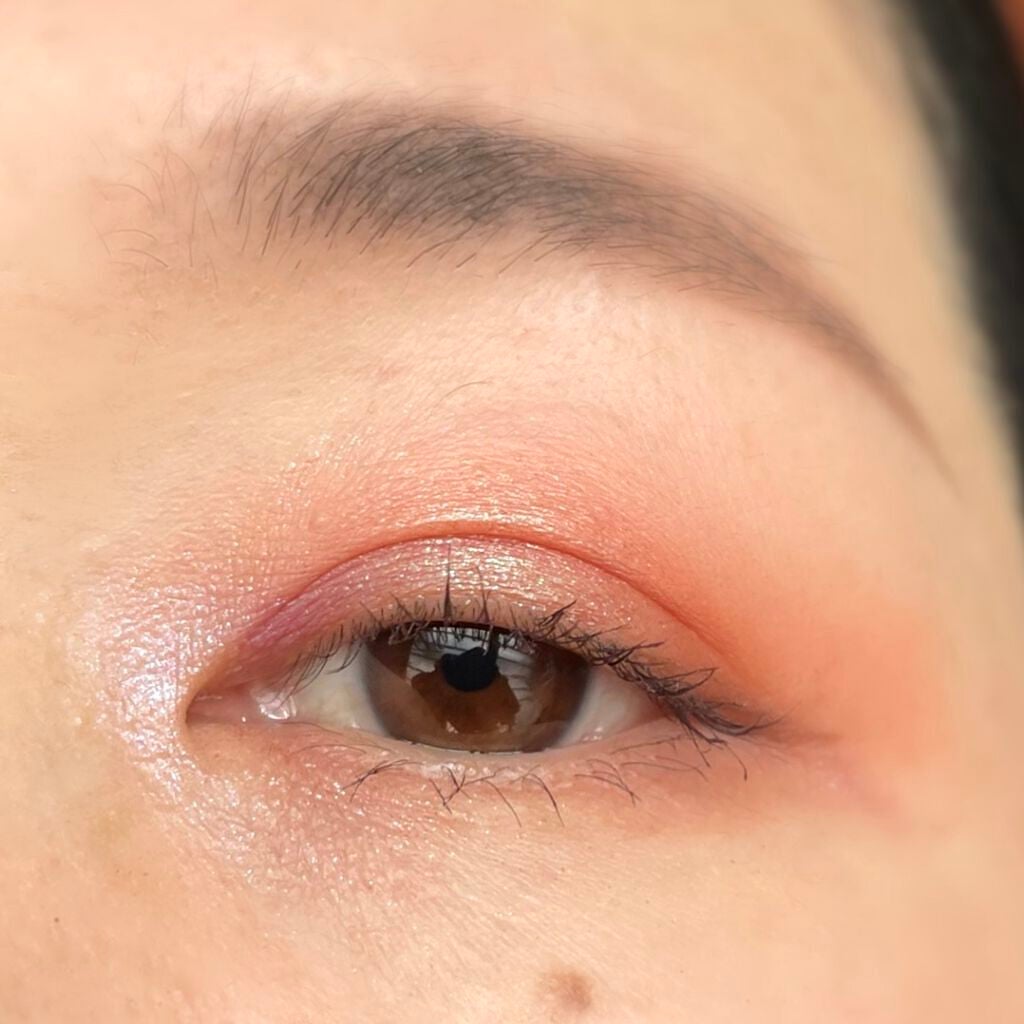 フーダビューティ デザート ダスク アイシャドウパレット/Huda Beauty/アイシャドウパレットを使ったクチコミ(6枚目)