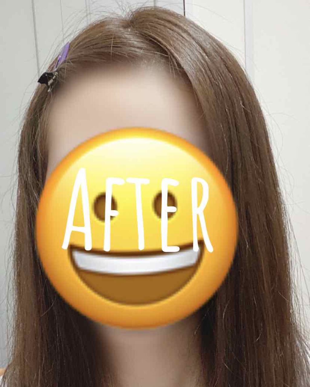 泡カラー/リーゼ/ヘアカラーを使ったクチコミ(2枚目)