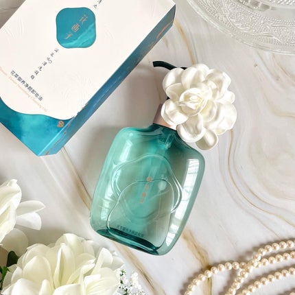 花萃浄顔 クレンジングオイル/花西子/オイルクレンジングを使ったクチコミ(6枚目)