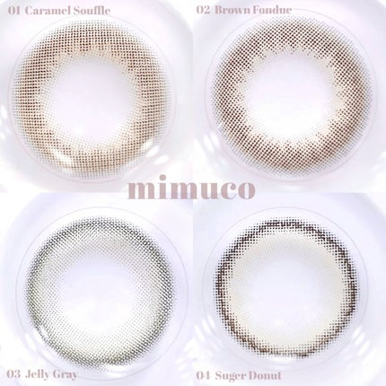 mimuco 1day/mimuco/ワンデー(1DAY)カラコンを使ったクチコミ(6枚目)