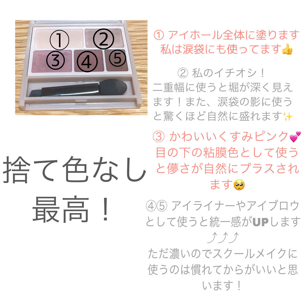 ノーセバム ミネラルパクト N/innisfree/プレストパウダーを使ったクチコミ（3枚目）