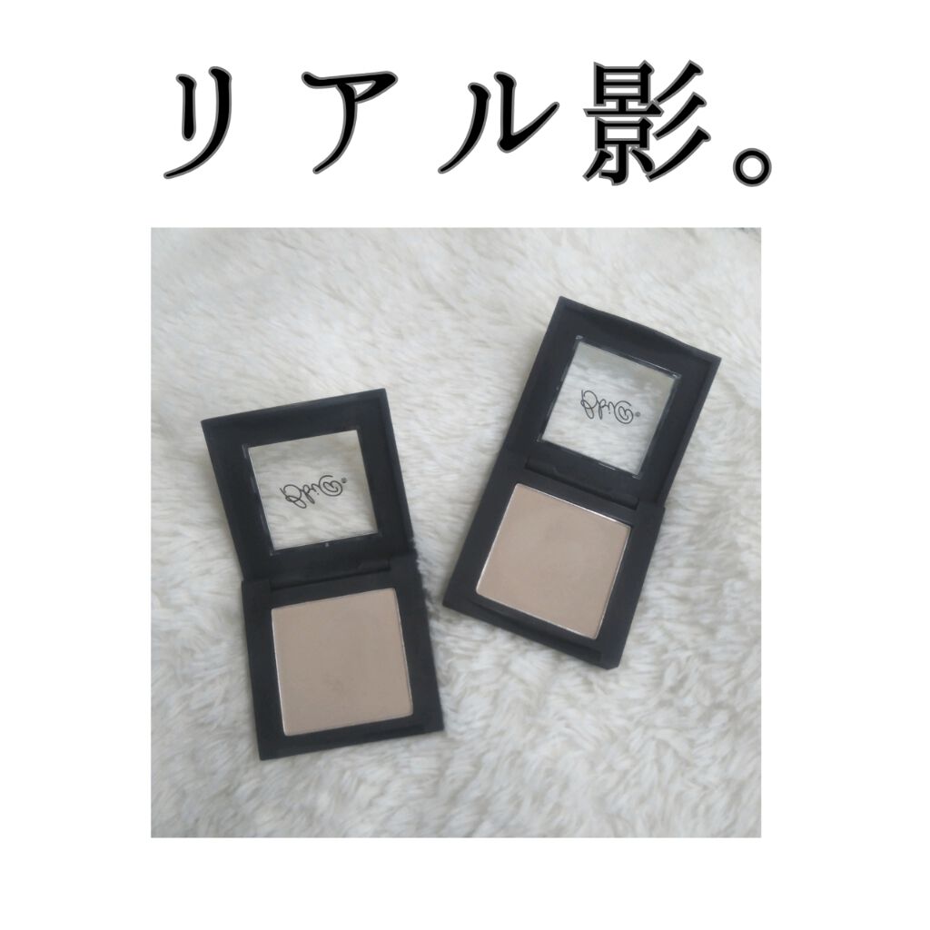 ラストブラッシュ/BBIA/パウダーチークを使ったクチコミ(1枚目)