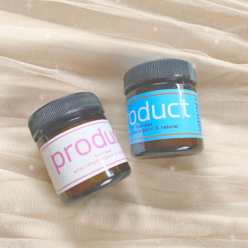 ヘアワックス/ザ・プロダクト/ヘアワックス・クリームを使ったクチコミ(1枚目)