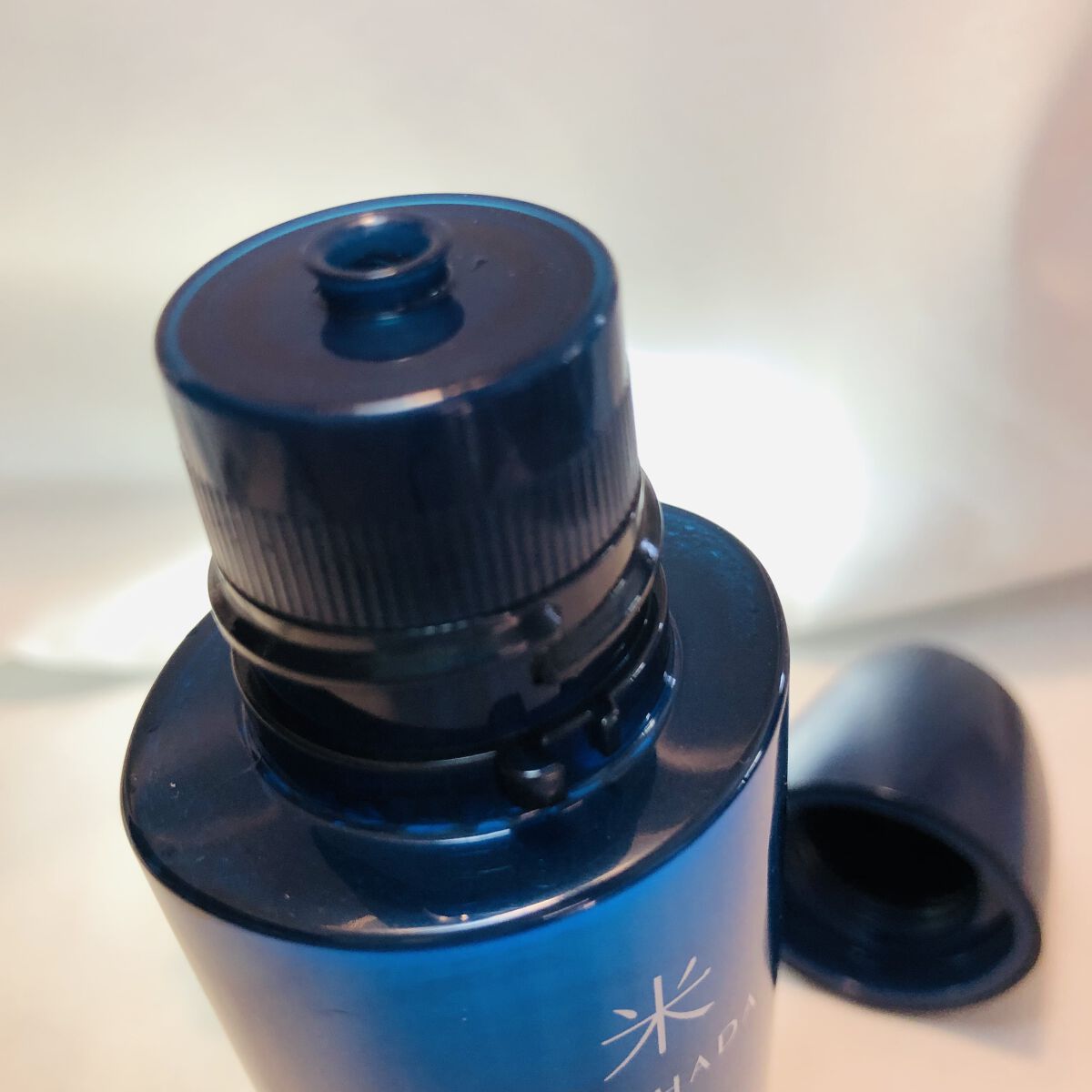 肌潤化粧水/米肌/化粧水を使ったクチコミ（2枚目）