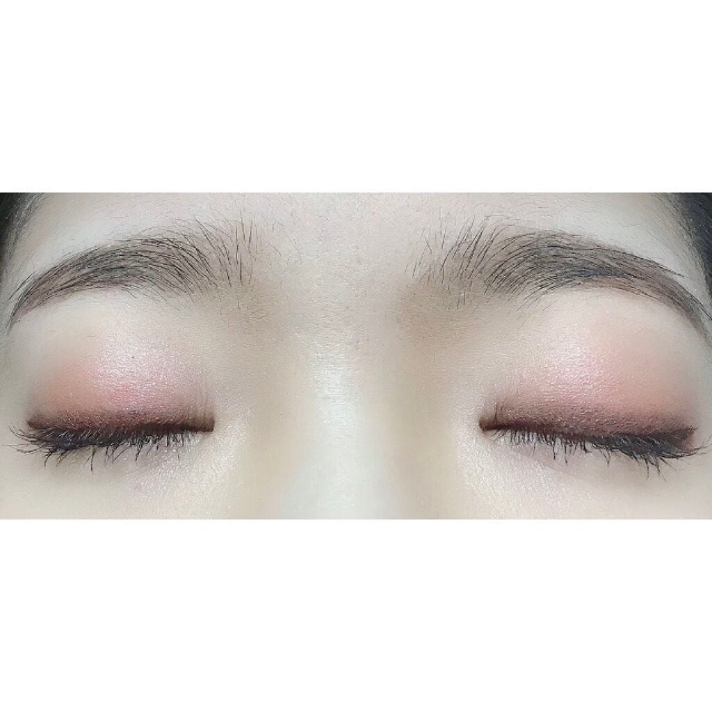 Love Chocolate アイシャドウ/Witch's Pouch/アイシャドウパレットを使ったクチコミ(3枚目)