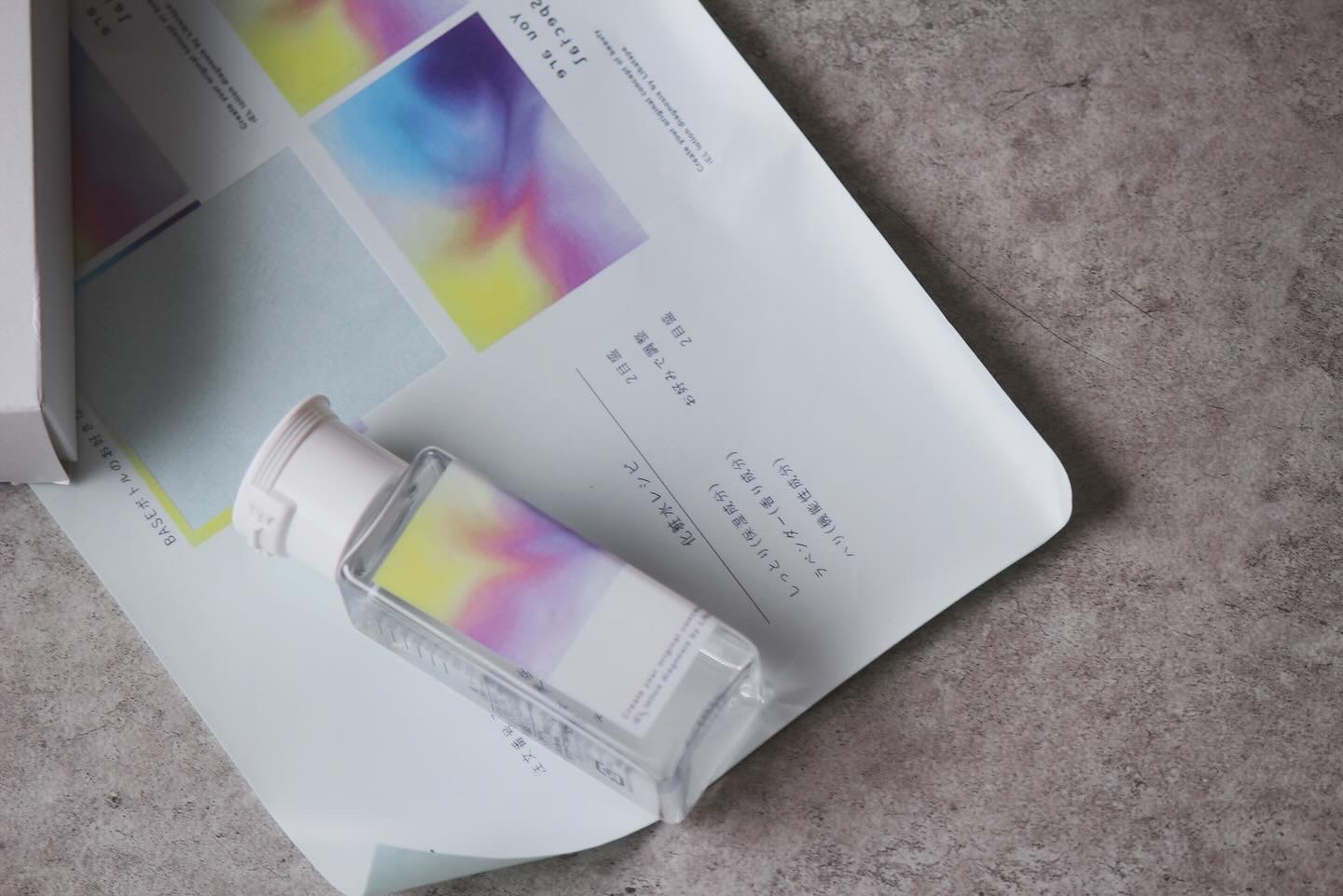 カスタマイズ化粧水セット/ iEL/化粧水を使ったクチコミ（2枚目）