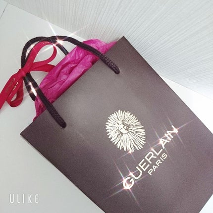 GUERLAIN アベイユ ロイヤル バームのクチコミ「🐝🐝🐝❇️❇️❇️GUERLAIN❇️❇️❇️🐝🐝🐝
連投失礼いたします🙏🙏🙏
本日、G.....」(2枚目)