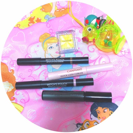 ラッシュフォーマー(クリア)/KATE/マスカラを使ったクチコミ(2枚目)