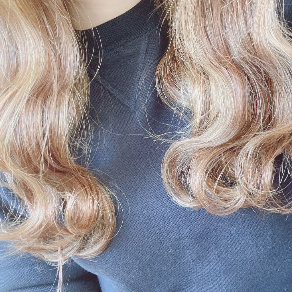 カールプロ SR/クレイツ/カールアイロンを使ったクチコミ（2枚目）